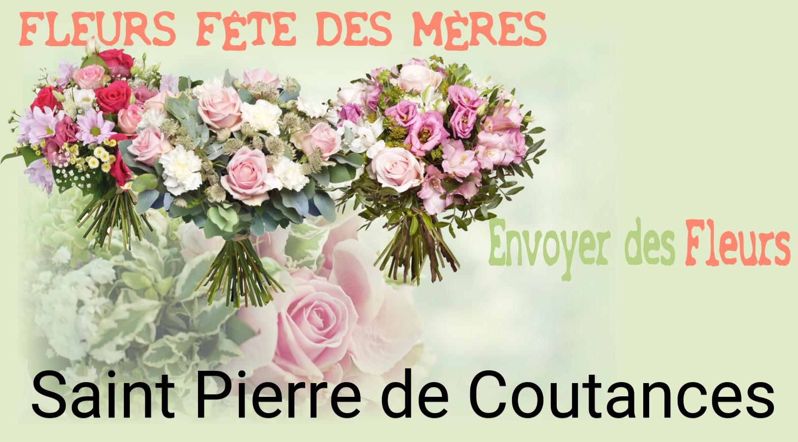 Bouquet de Fête des Mères livré à Saint-Pierre-de-Coutances